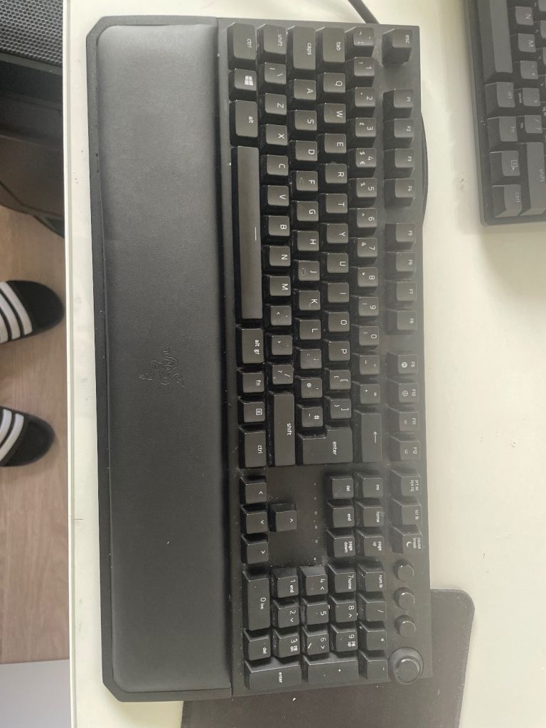 Razer Blackwidow Elite Keyboard