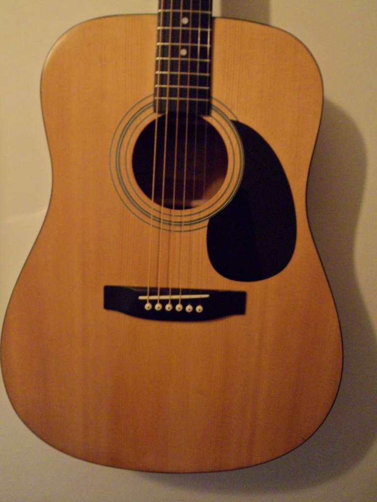 ** CRACKING  STEEL  STRING  ACOUSTIC  **