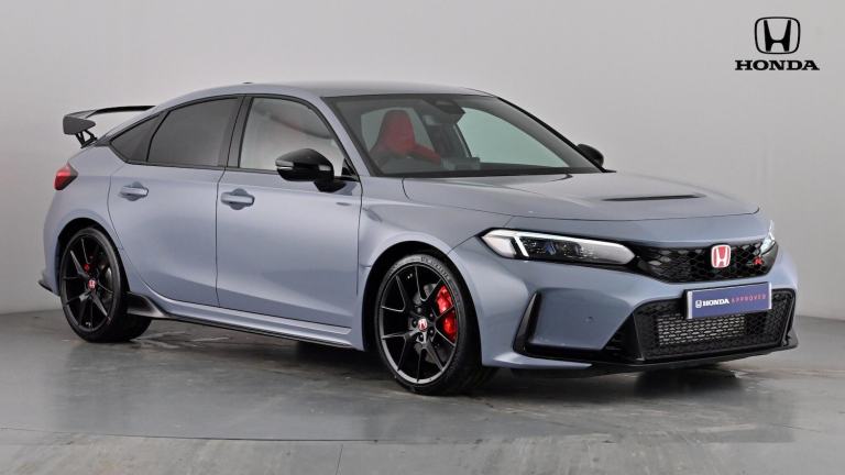 2025 Honda Civic 2.0 VTEC Turbo Type R Euro 6 (s/s) 5dr Hatchback Petrol Manual