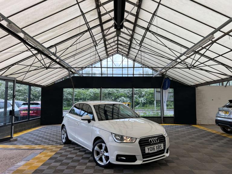 2016 Audi A1 1.0 A1 Sportback TFSI Sport 5dr Hatchback Petrol Manual