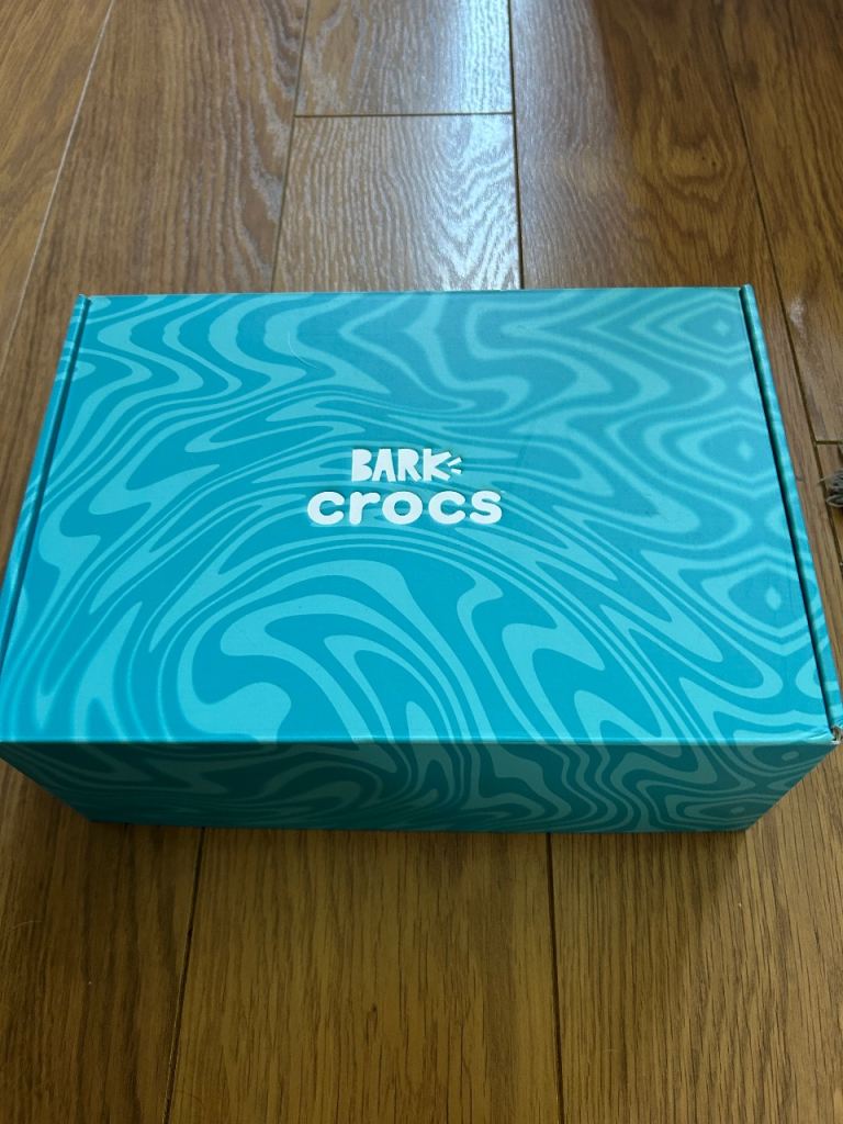 Crocs for dogs genuine brand new bark crocs