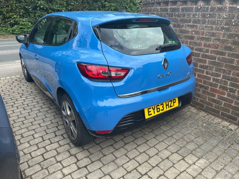 Renault, CLIO, Hatchback, 2013, Manual, 1461 (cc), 5 doors