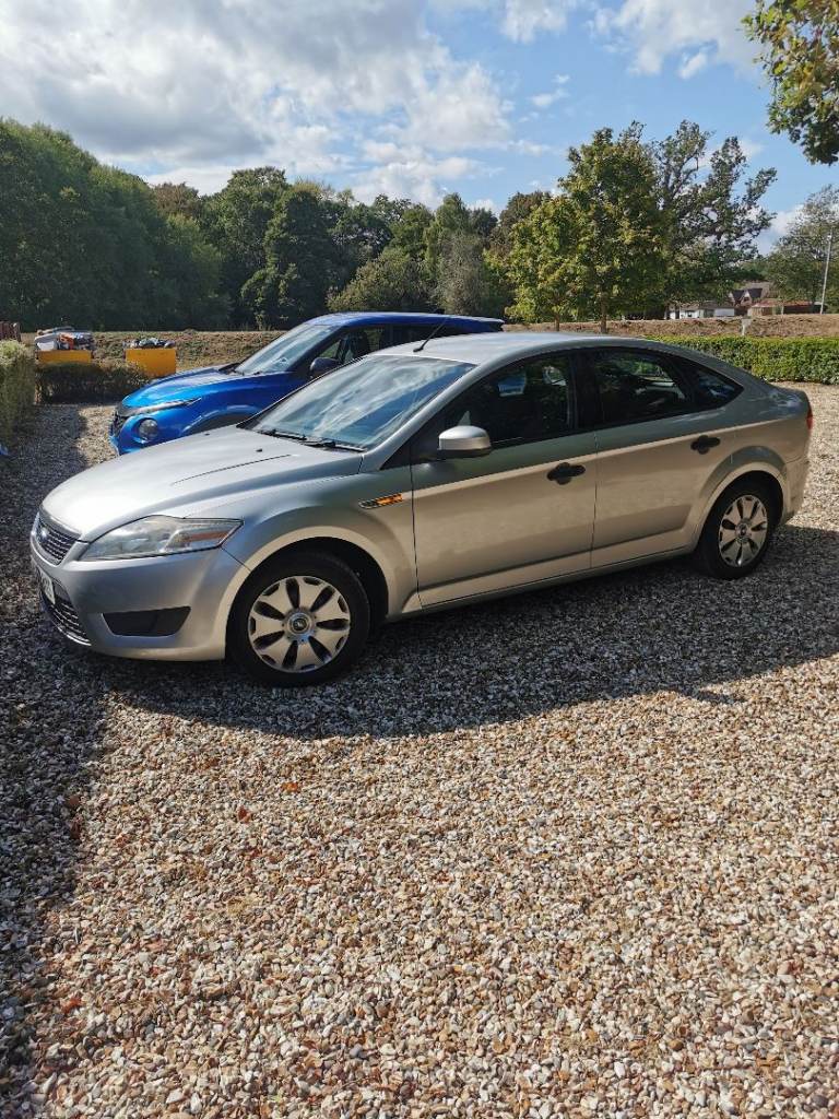 Ford, MONDEO, Hatchback, 2010, Manual, 1753 (cc), 5 doors