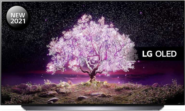 Smart TV - LG OLED C1 55 - OLED55C14LB