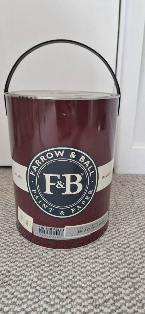 Farrow & Ball Oxford Stone Paint