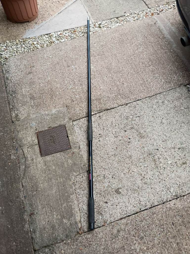 Shakespeare Max Performance One Piece Carp Net Handle 