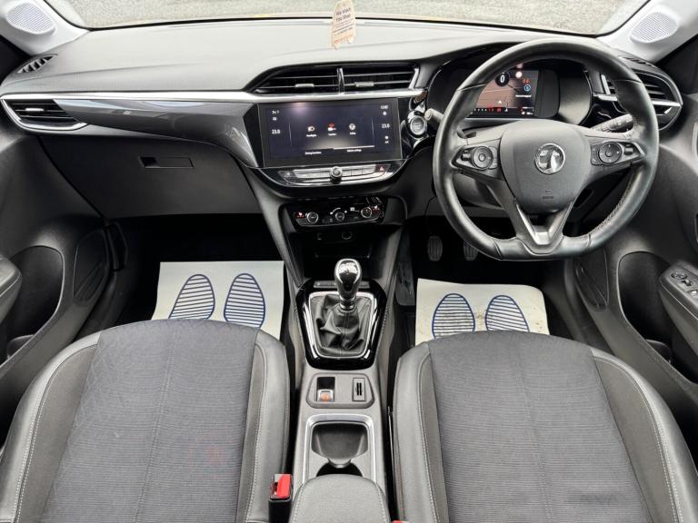 2020 Vauxhall Corsa 1.2 Turbo Elite Nav Premium Euro 6 (s/s) 5dr HATCHBACK Petrol Manual