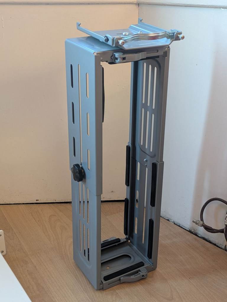 Flexispot Adjustable CPU Holder - CH1 (Grey) 