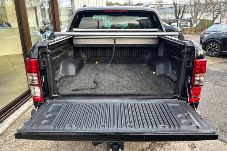  Ford Ranger Double Cab 3.2 Tdci Wildtrak Pickup Double Cab 4dr Diesel Auto 4wd