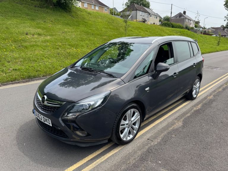 7 seater diesel new mot clean car