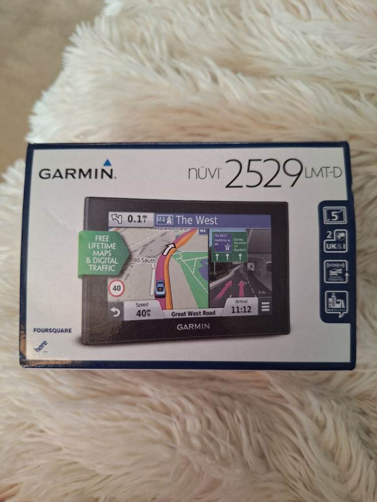 Garmin Sat Nav