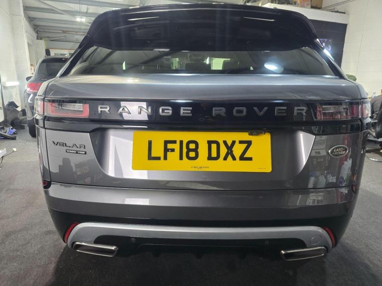 2018 Land Rover Range Rover Velar 3.0 D300 First Edition 5dr Auto ESTATE DIESEL Automatic