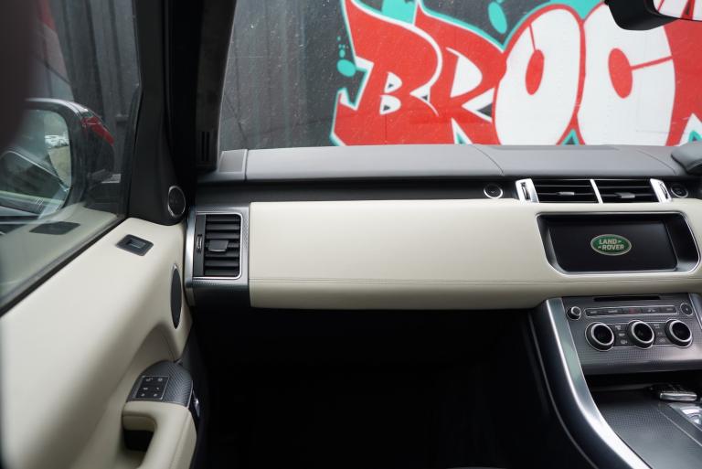 2017 Land Rover Range Rover Sport 3.0 SD V6 Autobiography Dynamic SUV 5dr