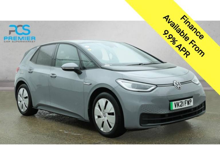  Volkswagen ID.3 Pro Performance Family Hatchback Electric Automatic