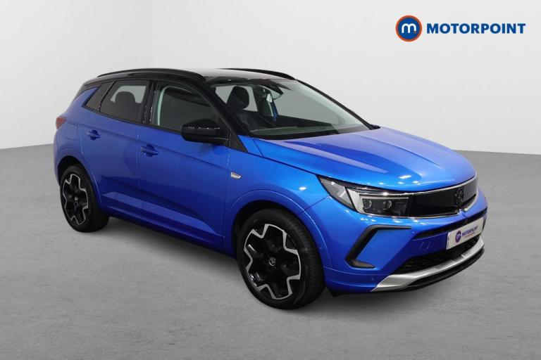 2022 Vauxhall Grandland 1.5 Turbo D Ultimate 5dr Auto HATCHBACK DIESEL Automatic