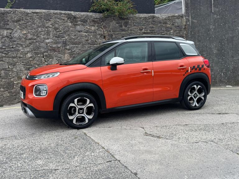 2019 Citroen C3 Aircross 1.2 PureTech Flair SUV 5dr Petrol Manual Euro 6 (82 ps)