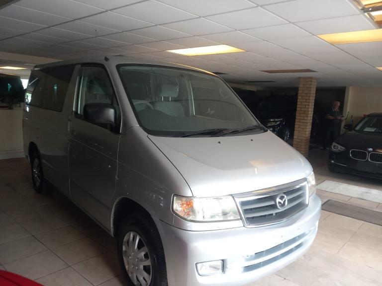 2023 Mazda Bongo 2.0 Automatic CAMPER KITCHEN BED HEATER ONLY 61,000 MILES  MPV PETROL Automatic