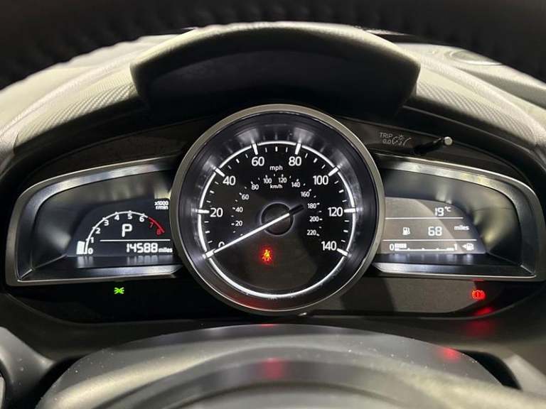 2024 Mazda Mazda2 1.5 Skyactiv G Homura Aka 5dr Auto Automatic Hatchback Petrol Automatic