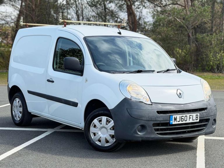 2010 Renault Kangoo 1.5 ML19 dCi Panel Van 3dr Diesel Manual FWD L2 H1 (70 bhp) Panel Van Diesel ...