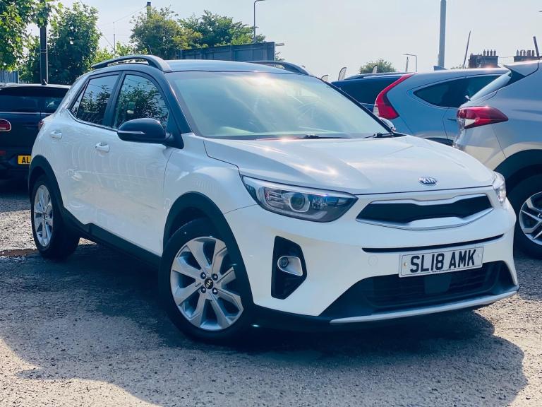 Kia Stonic 1.6 Crdi 1 OWNER FROM NEW ULEZ FSH