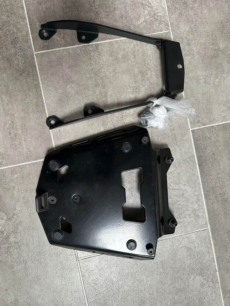 SRA5112 Givi Topbox Mount BMW R1250 GS Adventure 2019>2024