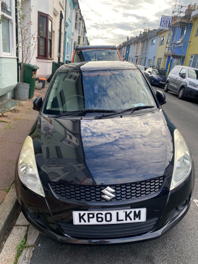 Suzuki, SWIFT SZ4, Hatchback, 2010, Manual, 1242 (cc), 5 doors