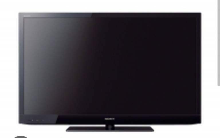 Sony 32" flatscreen LCD tv