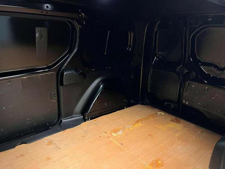 2023 Nissan TOWNSTAR 1.3 Acenta Van PANEL VAN PETROL Manual