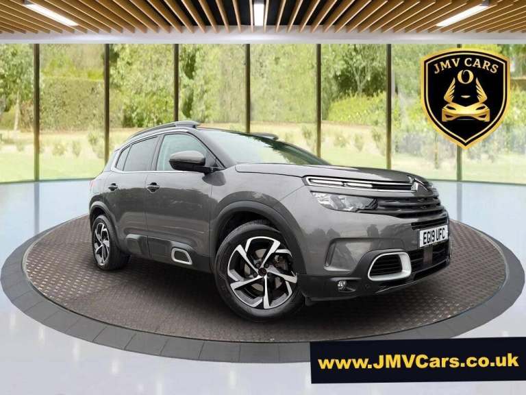 2019 Citroen C5 Aircross 1.5 BlueHDi 130 Flair 5dr EAT8 HATCHBACK DIESEL Automatic