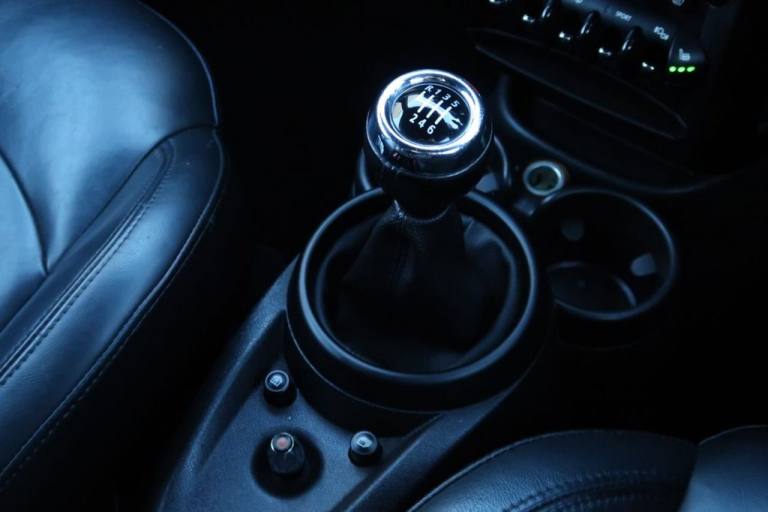 2014 MINI Paceman 1.6 Cooper S 3dr COUPE PETROL Manual