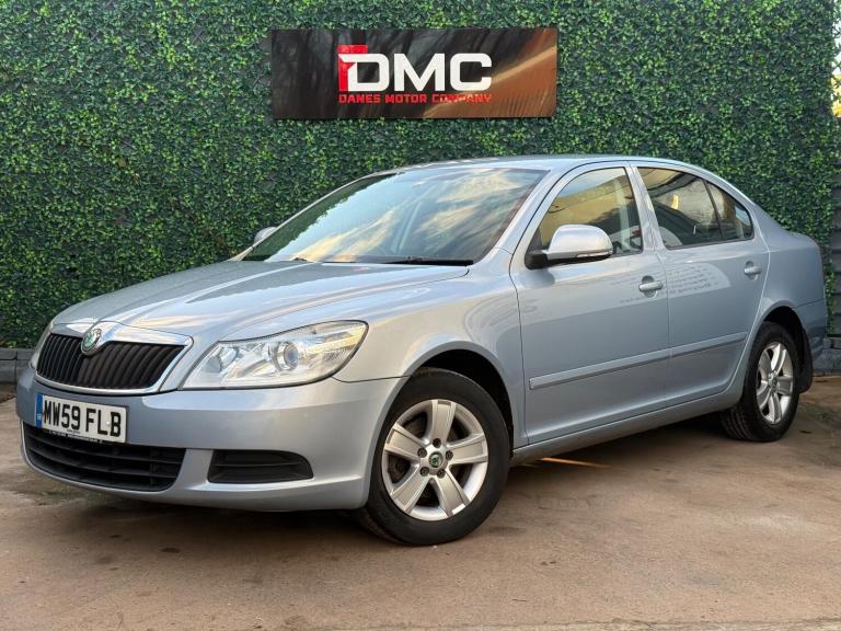 2009 Skoda Octavia 1.4 TSI SE Euro 4 5dr HATCHBACK Petrol Manual