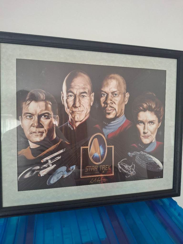 Star trek limited picture