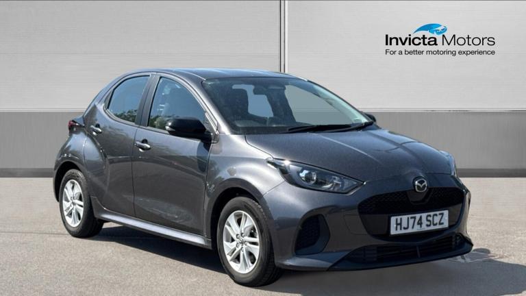 2024 Mazda 2 Hybrid 1.5i Hybrid Centre Line 5dr CVT (Apple Carplay/And Hybrid