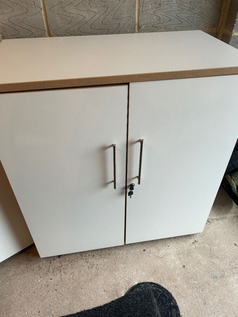 Office cupboard