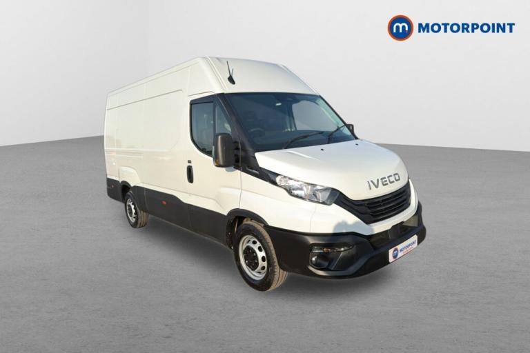 2025 Iveco Daily 2.3 High Roof Business Van 3520L WB Hi-Matic High Volume/High Roof Van Diesel Au...