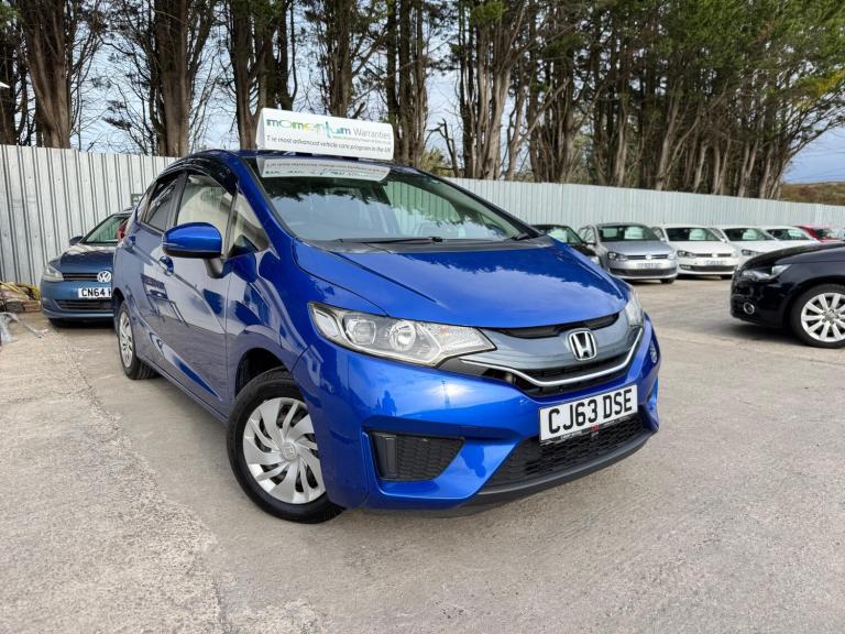 2014 Honda Jazz FIT 1.3 5DR AUTO Hatchback Petrol Automatic