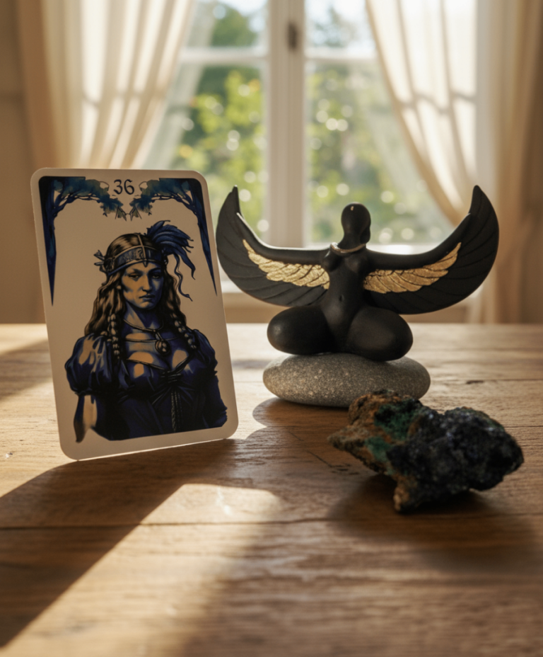 The Swedenborg Deck – Author's Version by Sergey Daragan