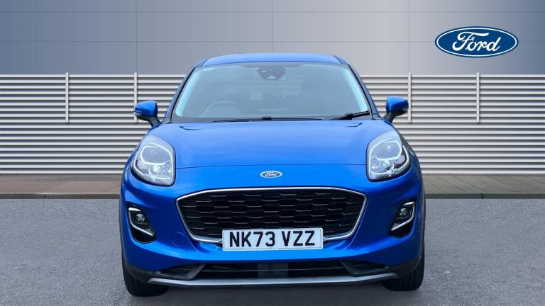 2023 Ford Puma 1.0 EcoBoost Hybrid mHEV Titanium 5dr HATCHBACK PETROL Manual