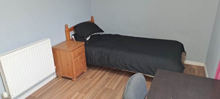 Student Single Room With All Bills Included 