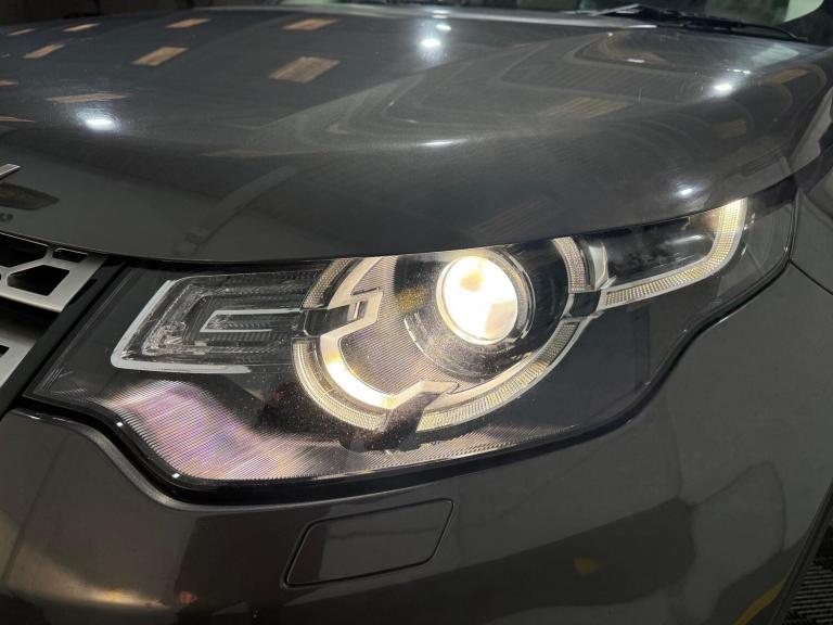 2017 Land Rover Discovery Sport 2.0 TD4 HSE Luxury Auto 4WD Euro 6 (s/s) 5dr ESTATE Diesel Automatic