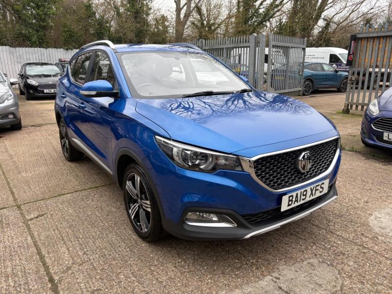  MG MG ZS 1.5 VTi-TECH Exclusive Euro 6 (s/s) 5dr Petrol Manual