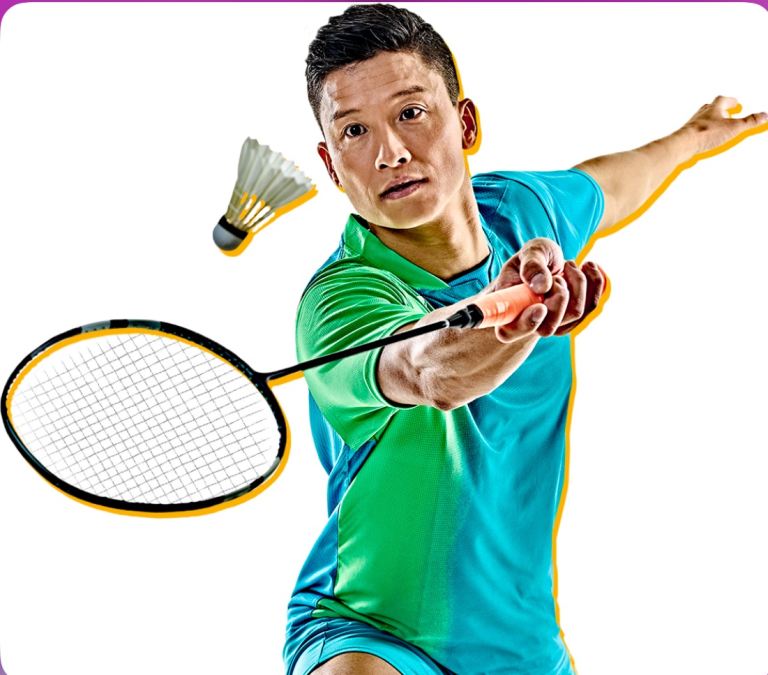 Intermediate/Adv badminton player needed