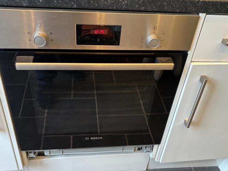 Bosch Built In Electric Single Oven
