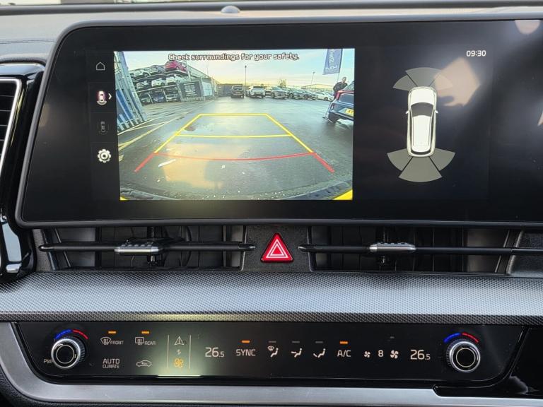 2023 Kia Sportage 1.6T GDi ISG GT-Line 5dr ESTATE PETROL Manual