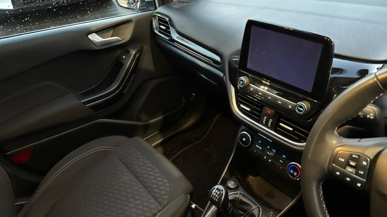 2022 Ford Fiesta 1.0 EcoBoost Titanium 5dr Petrol Hatchback Hatchback Petrol Manual