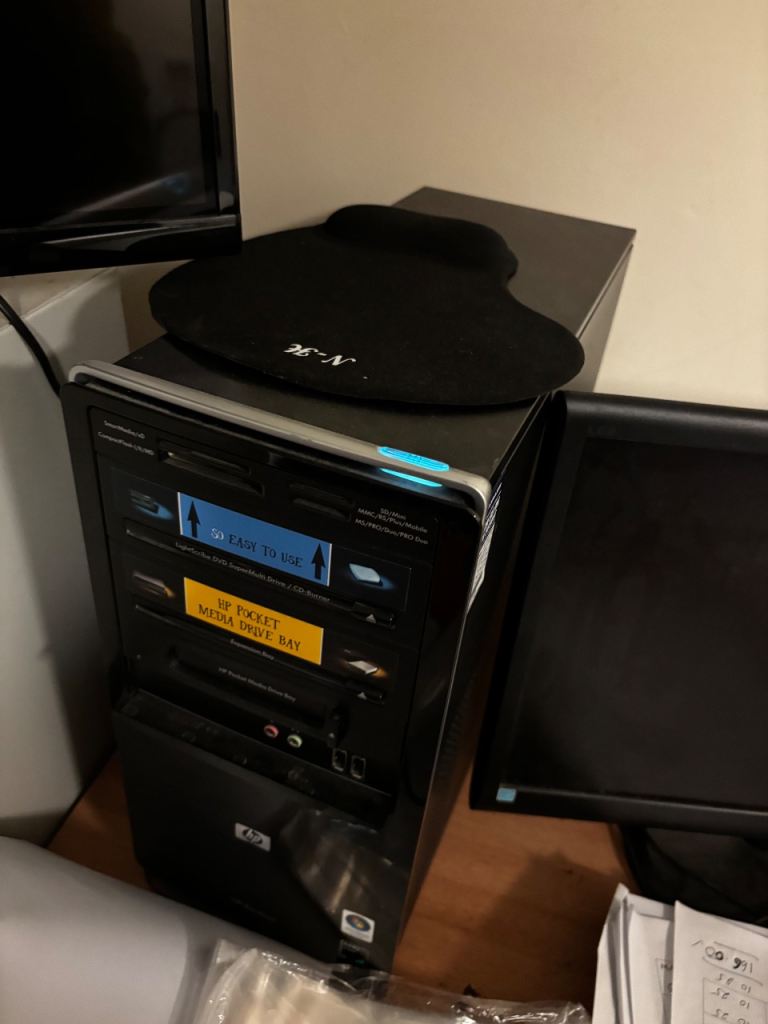 Desktop PC windows Vista