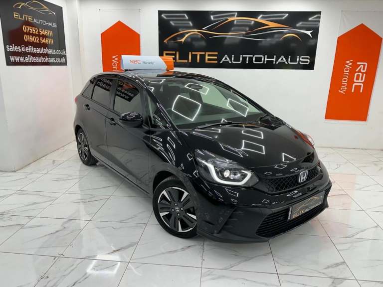 HONDA JAZZ 1.5 h i-MMD Advance 2023