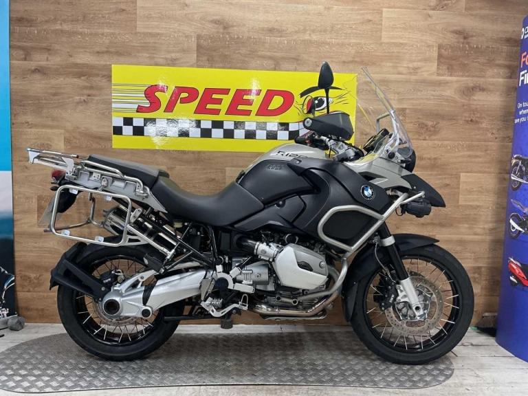 BMW R1200 GS ADVENTURE