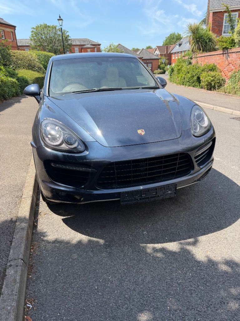 Porsche, CAYENNE, Estate, 2010, Semi-Auto, 4806 (cc), 5 doors