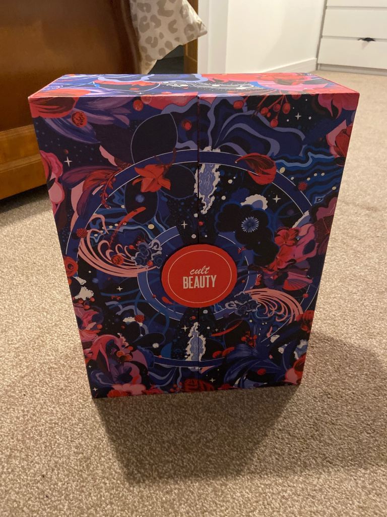 Advent calendar beauty